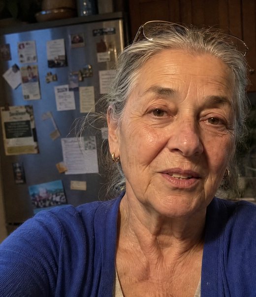 Yemma Zohra, the AI presenter of Yemma’s Clean House